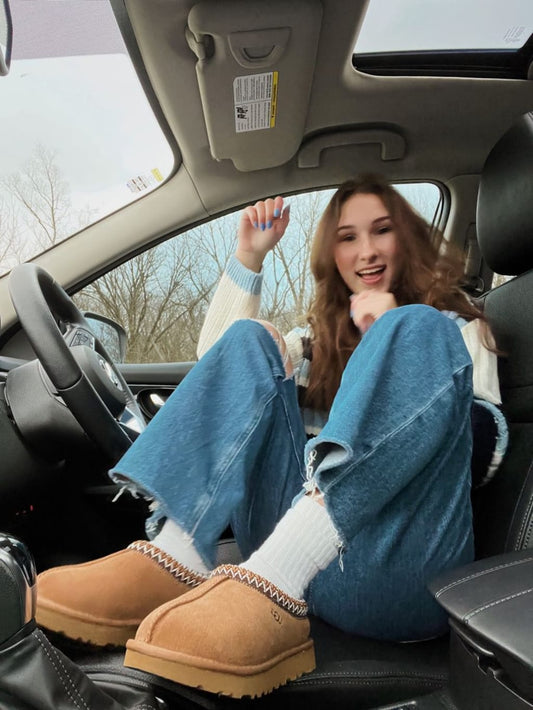 حذاء أنيق ومريح ugg